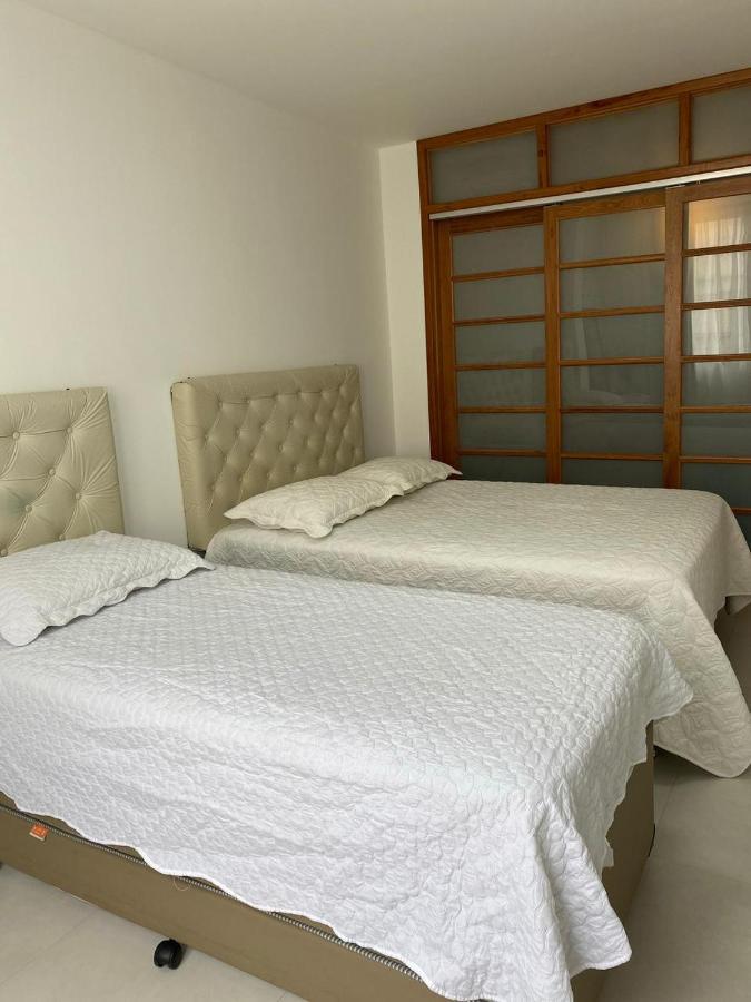 Apartamento Copacabana - Quadra Da Praia Rio de Janeiro Dış mekan fotoğraf