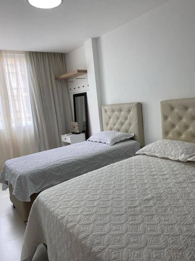 Apartamento Copacabana - Quadra Da Praia Rio de Janeiro Dış mekan fotoğraf