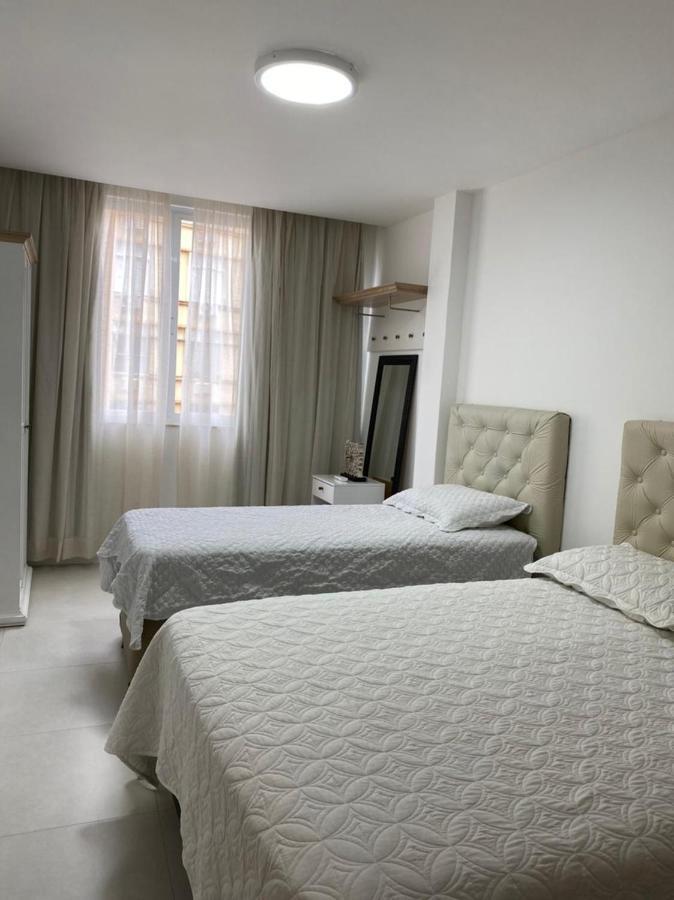Apartamento Copacabana - Quadra Da Praia Rio de Janeiro Dış mekan fotoğraf