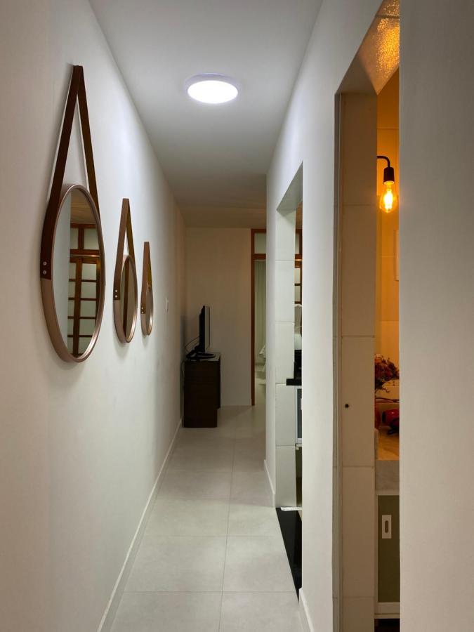 Apartamento Copacabana - Quadra Da Praia Rio de Janeiro Dış mekan fotoğraf