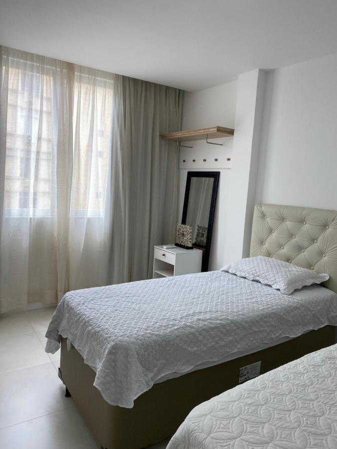 Apartamento Copacabana - Quadra Da Praia Rio de Janeiro Dış mekan fotoğraf