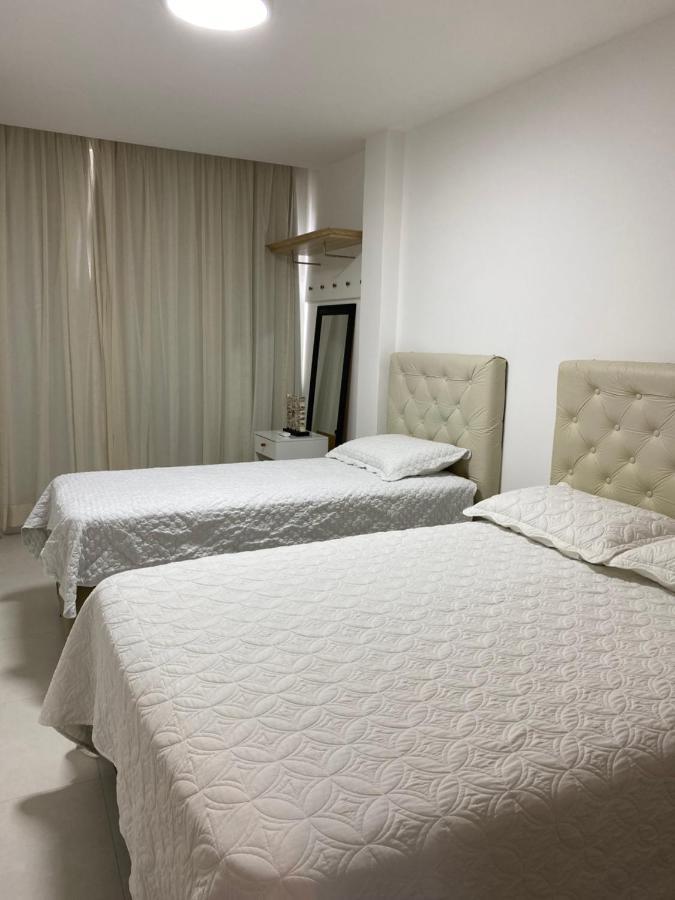 Apartamento Copacabana - Quadra Da Praia Rio de Janeiro Dış mekan fotoğraf