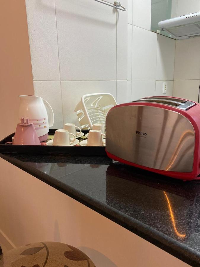 Apartamento Copacabana - Quadra Da Praia Rio de Janeiro Dış mekan fotoğraf