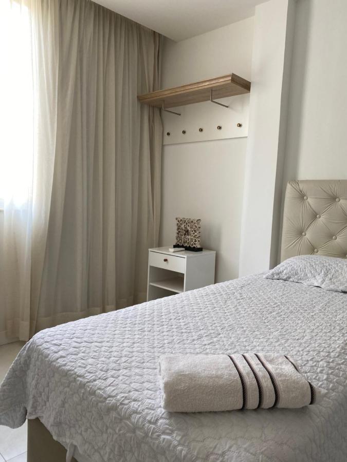 Apartamento Copacabana - Quadra Da Praia Rio de Janeiro Dış mekan fotoğraf