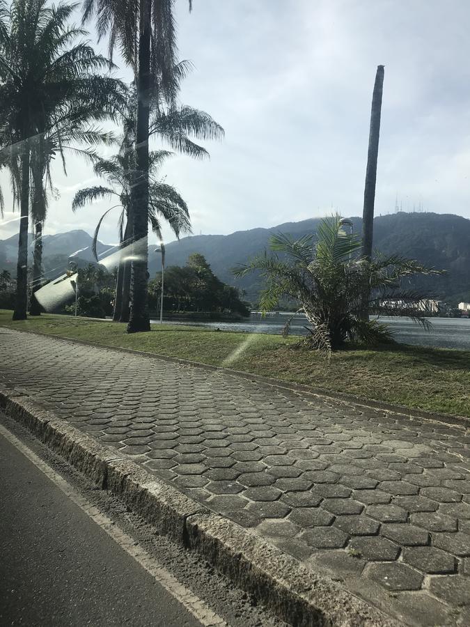 Apartamento Copacabana - Quadra Da Praia Rio de Janeiro Dış mekan fotoğraf
