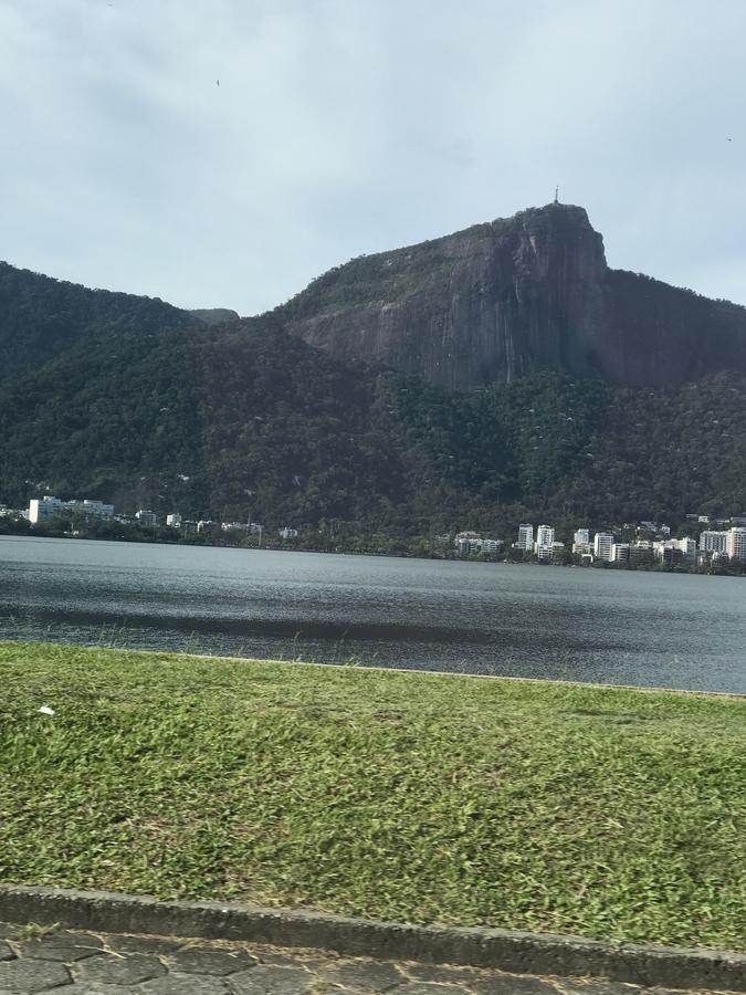 Apartamento Copacabana - Quadra Da Praia Rio de Janeiro Dış mekan fotoğraf