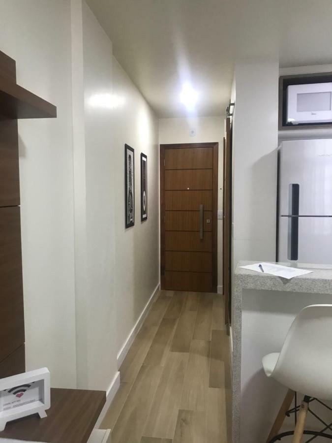Apartamento Copacabana - Quadra Da Praia Rio de Janeiro Dış mekan fotoğraf