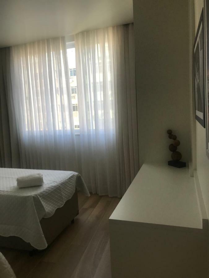 Apartamento Copacabana - Quadra Da Praia Rio de Janeiro Dış mekan fotoğraf