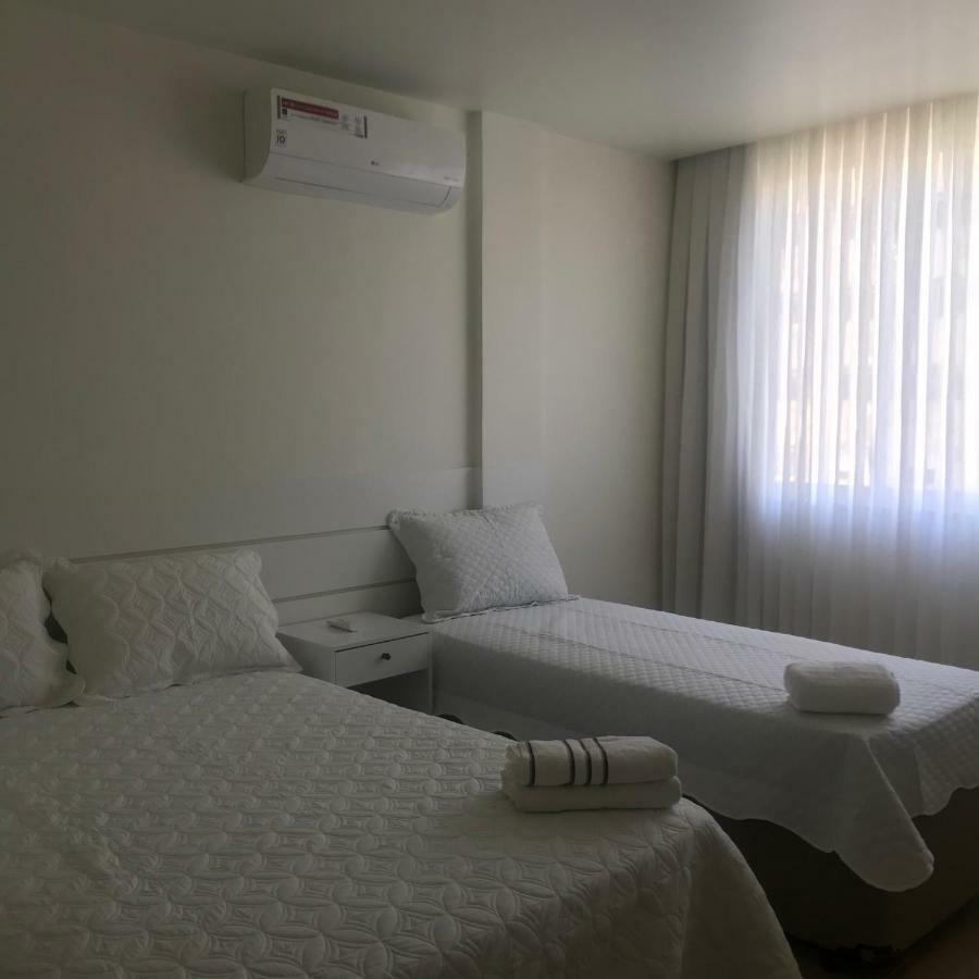 Apartamento Copacabana - Quadra Da Praia Rio de Janeiro Dış mekan fotoğraf