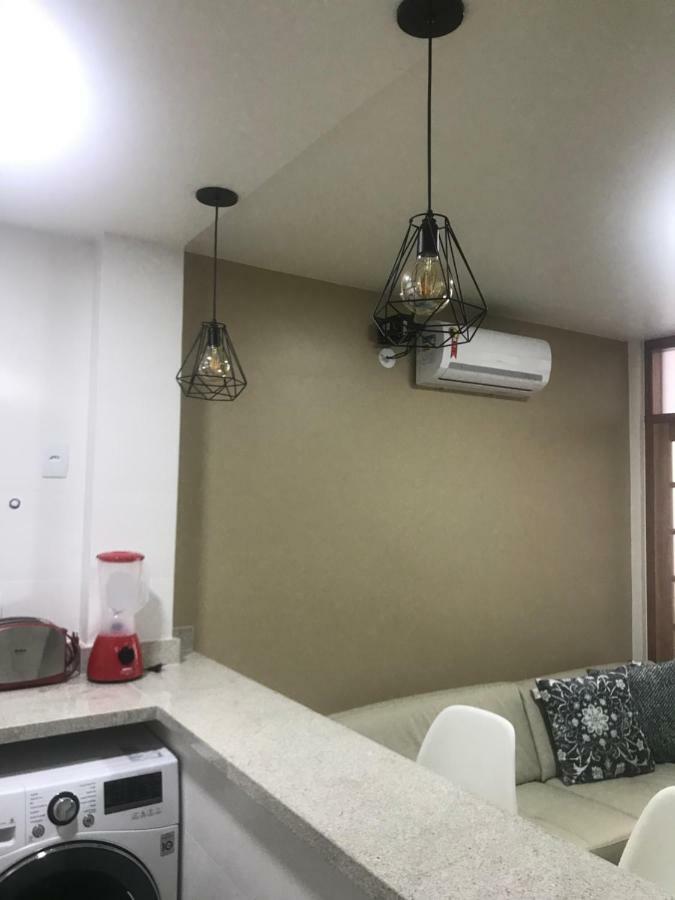 Apartamento Copacabana - Quadra Da Praia Rio de Janeiro Dış mekan fotoğraf